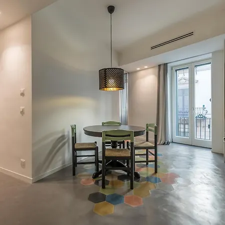 Casa La Pomelia Apartman Palermo