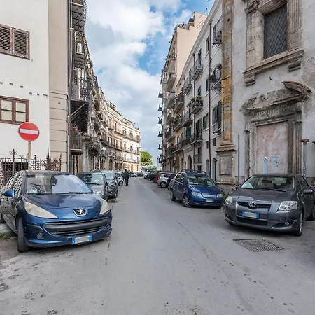Casa La Pomelia * Palermo